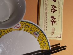-功德林(南京西路店)