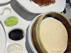 悦融酥香嫩烤鸭-悦融·京鲁菜·露台花园(安定门店)