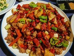 -伊带伊路新疆美食府(呼家楼店)