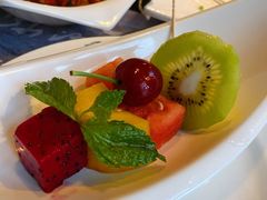 -小天鹅戴斯酒店鲸鲨百汇创作料理