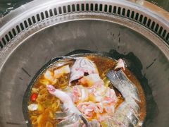 -桃源村铁锅炖鱼(体育馆道店)