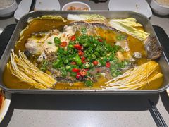 -半天妖烤鱼(东方新天地店)