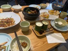 -竹里馆·淮扬菜·功夫茶(老门东店)