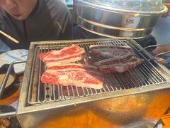 -丹东特色烤肉(学府路一部店)