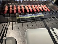 -很久以前羊肉串(南京路第一百货店)