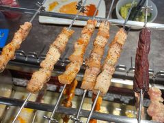 -很久以前羊肉串(南京路第一百货店)