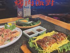 -梦山水日本烧肉(五四广场店)