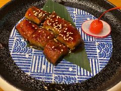 蒲烧鳗鱼-大江户日本料理(吕厝店)