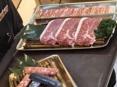 -闻老头·菊花炭烤肉(D11店)