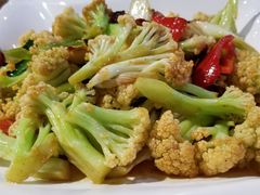招牌有机菜花-陇菜和盛祥(金轮宾馆店)