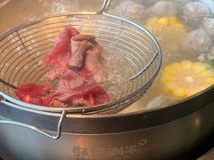 -领鲜潮牛鲜牛肉火锅(天外村店)