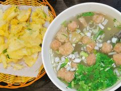 -何胖子丸子汤(南海街店)