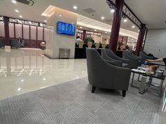 -首都机场t3-c国航两舱休息室