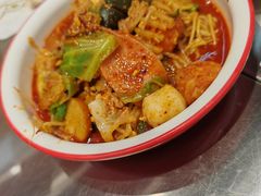 -堂堂小伙夫·辽宁小吃大排档(京西大悦城店)