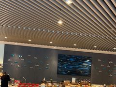 -筠咖啡西餐厅(上海国展宝龙丽筠酒店)