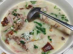鸭架泡饭-味钱塘·钱塘渔鲜·地道江浙菜(宋城店)