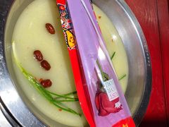 蹄花汤鸳鸯锅底-谭鸭血老火锅·匠心(环球港旗舰店)