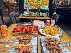 -食鸡公社辣子鸡·潍坊菜·烧烤