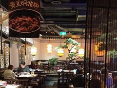 -绿茶餐厅(松江万达店)