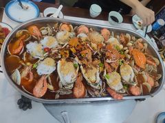 -渡海小渔村.老辈日照菜