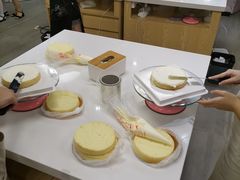 -ZUO无作不乐烘焙课堂(国贸城店)