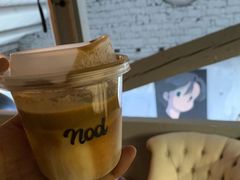 污咖-nodcafe(M50创意园店)
