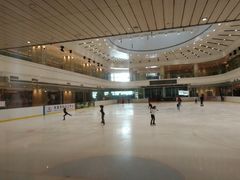 -陈露国际冰上中心(天津嘉里汇店)