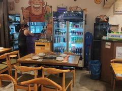 -聚串门儿·东北烧烤(信义坊店)