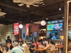 -记忆串城·东北烧烤·小龙虾·大型团建(南油店)