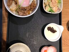 -牛気·越光米牛肉饭(水游城店)