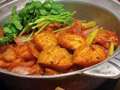 -禄婶鸡煲·打边炉