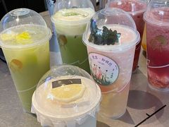-喜茶(佛山顺德大良东乐路店)