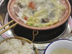 -阿婆情腊排骨火锅(金虹路店)