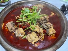 -重庆特色冷锅鱼(武大店)