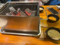 -丹东特色烤肉(学府路一部店)