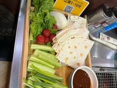 -宗泉烤全羊·烤羊腿·家常菜(解放东路店)