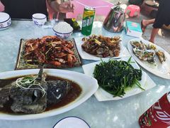 -范饭椰林川湘味海鲜·椰子鸡(三亚湾椰梦长廊店)