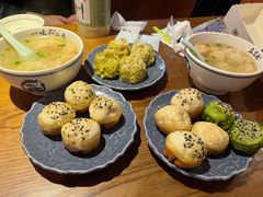 -鑫震源·苏式大虾生煎(山塘街店)