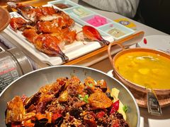 -茄子恰恰·新云南小炒(钱王街店)