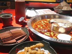 -谭鸭血老火锅(万象九宜城店)