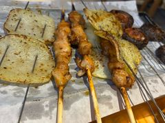 -肉串汪(月坛店)