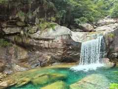 -黄山翡翠谷景区