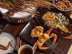 -贰醒·私房小院烧烤 (太古里店)