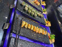 -盛江山自助料理(奥莱锦辉购物广场店)