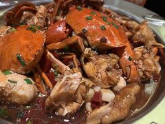 -胖哥俩肉蟹煲(湖滨银泰in77店)
