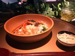 毛蟹土锅烩饭-地球美食剧场