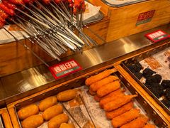 -李姑婆鲜切牛肉火锅自助(凤城二路店)