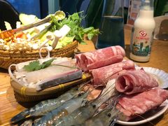 -Thai Basil罗勒叶泰式餐厅(时代天街店)