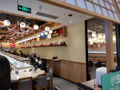 -禾绿寿司·定食·拉面·烧炸(喜荟城店)