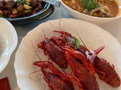 糟醉小龙虾-上海小南国(国会店)